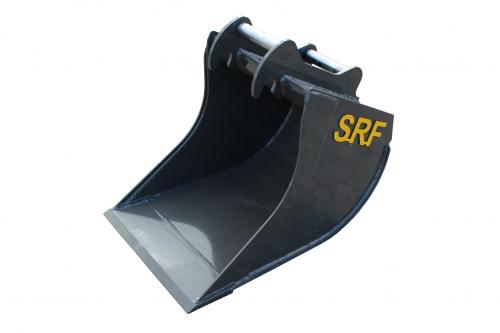 SRF Grävskopa S40 - 550 MM - 145 L - Skärstål