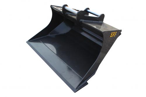 SRF Planeringsskopa S45 - 1300 mm - 350 L