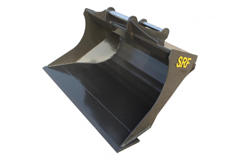 SRF Planeringsskopa S45 - 1400 mm - 400 L