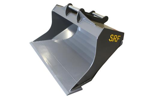 SRF Planeringsskopa S45 - 1400 mm - 400 L