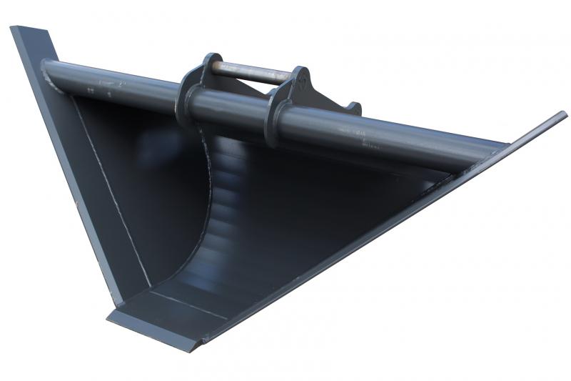 Profilskopa 1600/300 - 300 Liter - S50