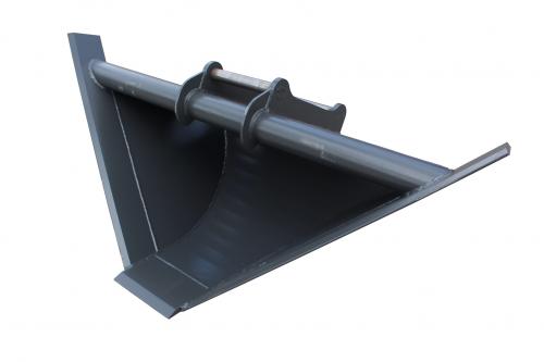 Profilskopa 1400/200 - 200 Liter - S45