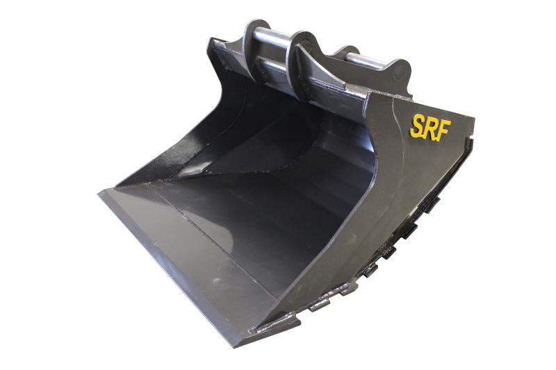 SRF Planeringsskopa S60 - 1500 mm - 600 L