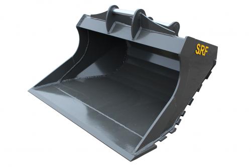 SRF Planeringsskopa S60 - 1700 mm - 800 L