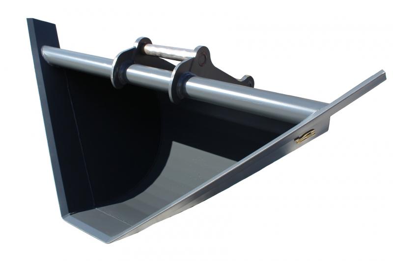 Profilskopa 1600/300 - 300 Liter - S50