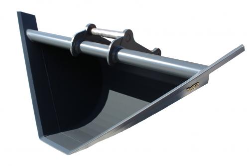 Profilskopa 1600/300 - 300 Liter - S50