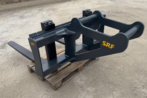 Gaffelställ - S70 8,0 ton - 1500mm