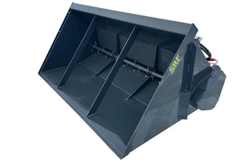 Sandspridare 2000 mm 1,3m3