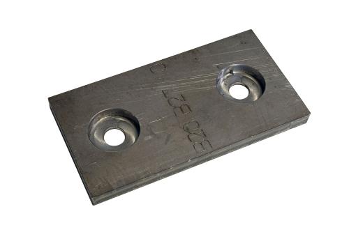 Shimsplatta B20-B27 10mm