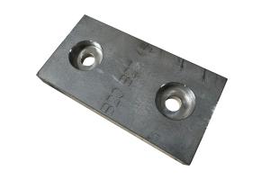 Shimsplatta B20-B27 15mm