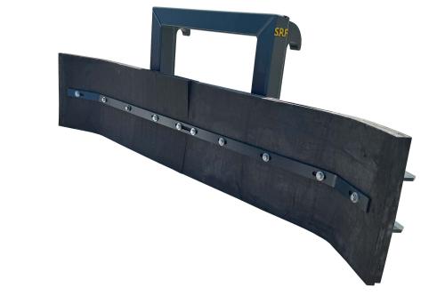 SRF Gummiskrapa - 2000mm - SMS/Trima