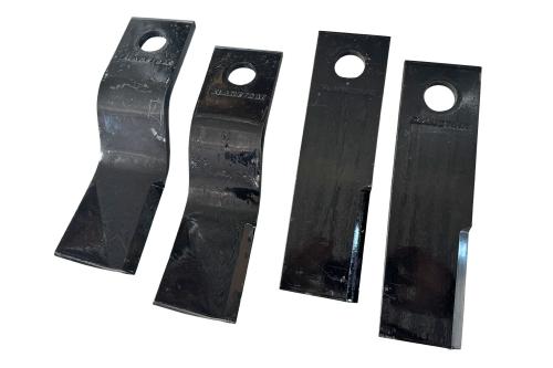 Komplett knivsats till FH100/FH80 