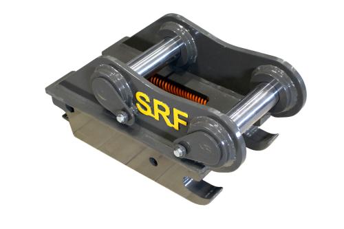 Snabbfäste S45 Hydraulisk låsning