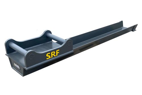 Spontskopa - 3000mm - S70