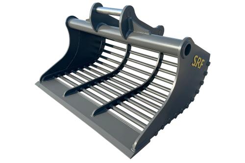 SRF Gallerskopa 1800 mm - 1100 L - S70