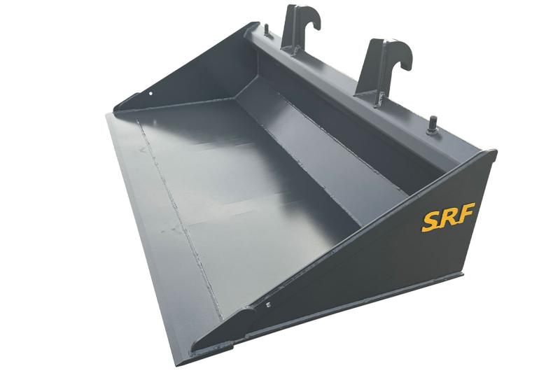 SRF Planeringsskopa 1800 mm - SMS/Trima