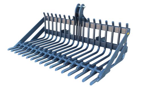 Stengrep 2000 mm - 3 punkt