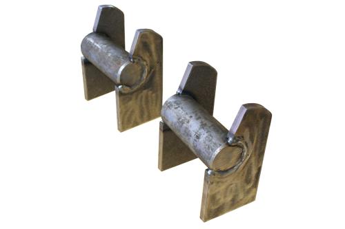 BM-öron till schaktblad