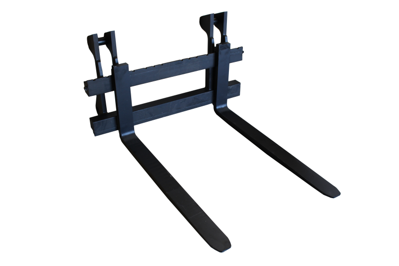 Gaffelställ Terex 65 - 2,5 ton - 1200/1800