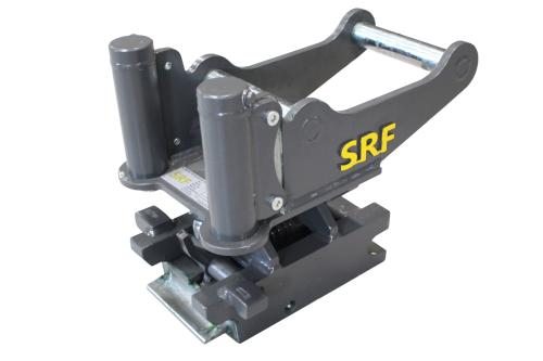 Tiltmellandel Slim S40-S40 Man låsning 