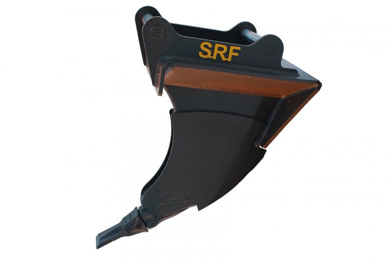 SRF Tjälrivare S70 1250 mm