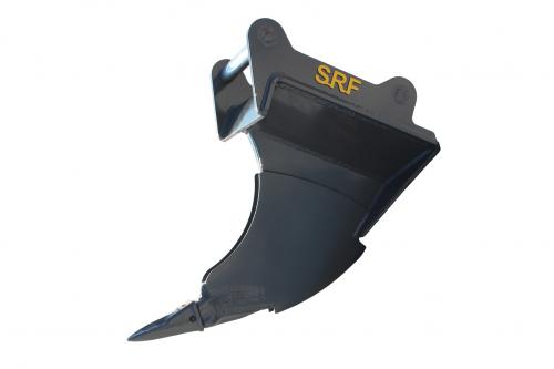 SRF Tjälrivare S80 1250 mm
