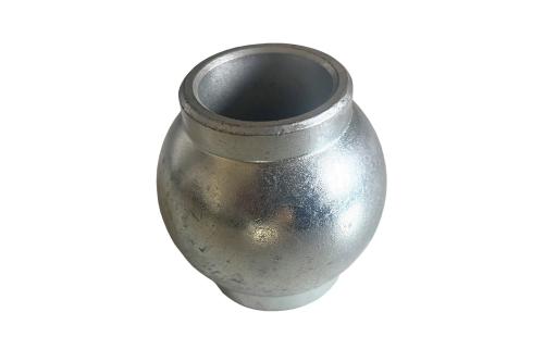 Toppstagskula Kategori 2 - inv. Ø 25,4 mm / utv. 50 mm