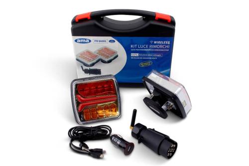 Trådlös LED-belysning 