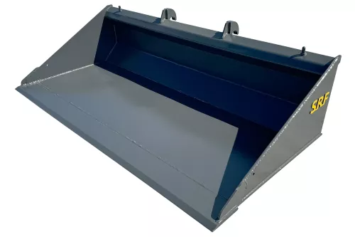 SRF Planeringsskopa 2400 mm - SMS/Trima