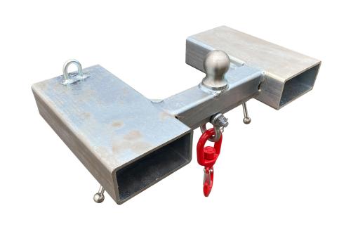 Truckok 2Ton Dragkula