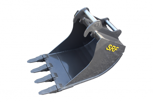 SRF Grävskopa S40 - 500 MM - 100 L - Tand