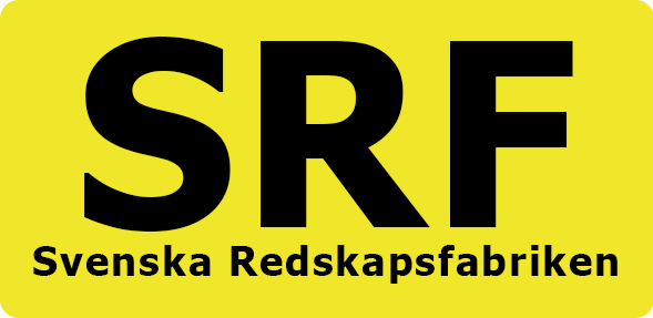 Svenska Redskapsfabrikens logotyp