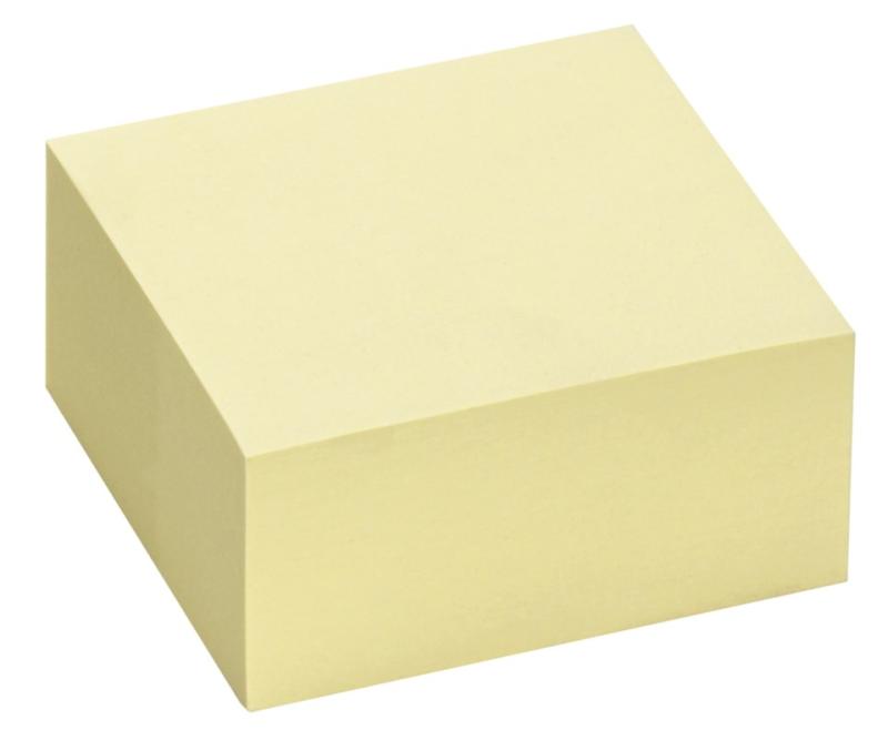 Notiskub Post-it Fresh blue 76x76mm