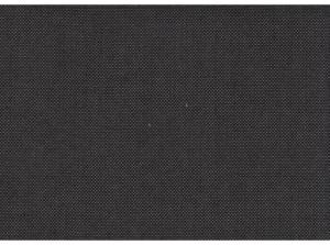Dynväv Garden Plain 468 svart Panama