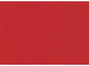Dynväv Garden Plain 683 röd