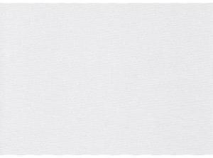 Dynväv Garden Plain 001 vit