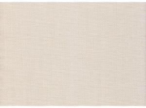 Dynväv Garden Plain 415 vitbeige Panama