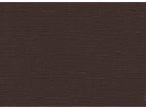 Dynväv Garden Plain 005 mörkbrun