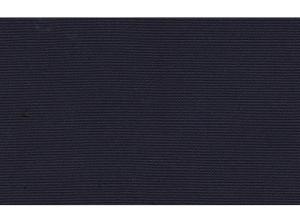 Dynväv Garden Plain 00084 Mörk blå