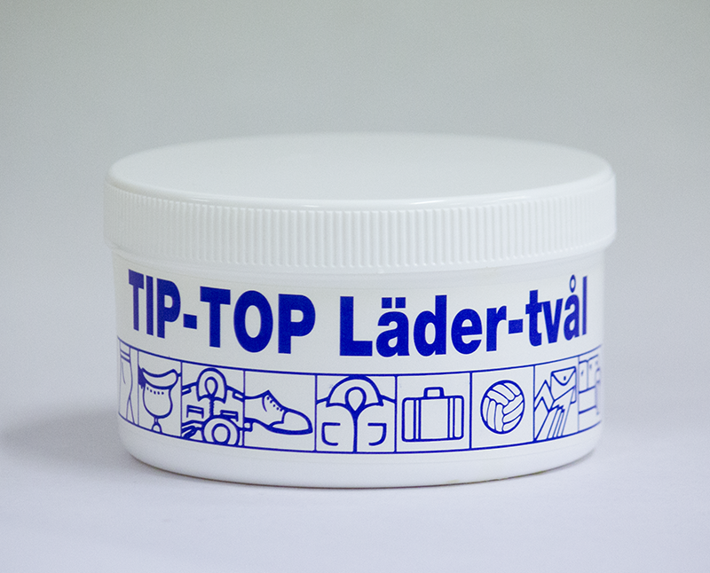 TIP-TOP lädertvål