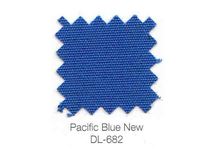 Kapellkantband Docril 32 mm 682 Pacific Blue 60m/r