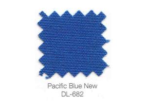 Kapellkantband Docril 32 mm 682 Pacific Blue