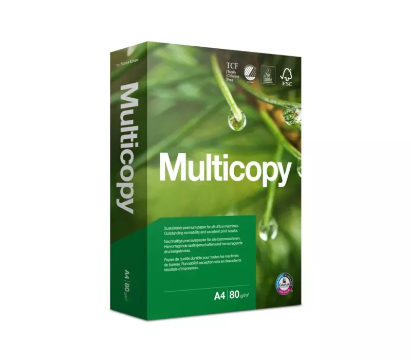 Kopieringspapper Multicopy Original OH A4 80g