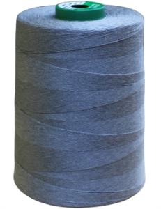 COATS SYTRÅD 25/2500 STÅLGRÅ