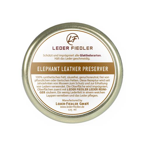 Elephant Leather Preserver 125ml