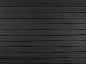 Pisa STRIPE 3349 Black, 140 cm