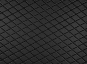 Pisa SQUARE 3349 Black, 140 cm