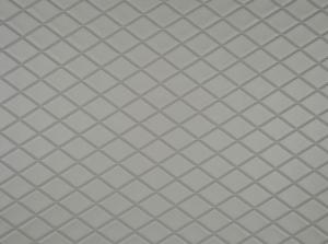 Pisa SQUARE 3333 Krom, 140 cm