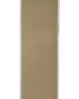 SJÄLVHÄFTANDE BEIGE, MJUK, KARDBORRE 50MM