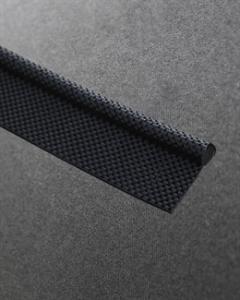 KEDERLIK 7,5MM - SVART